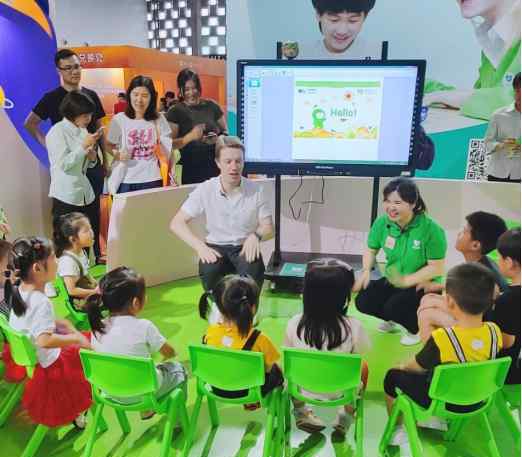 “亲子奇妙日”圆满落幕，开心豆教育好评如潮