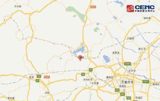 平山3.0级地震 平山在哪3.0级地震什么级别