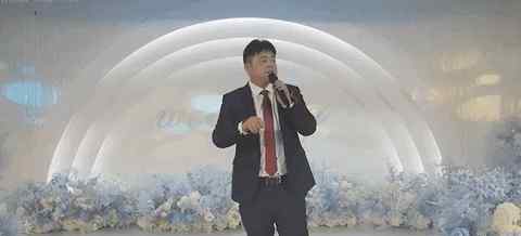 婚礼现场 这位新郎竟说：“很多人觉得骗子骗不到自己头上”……