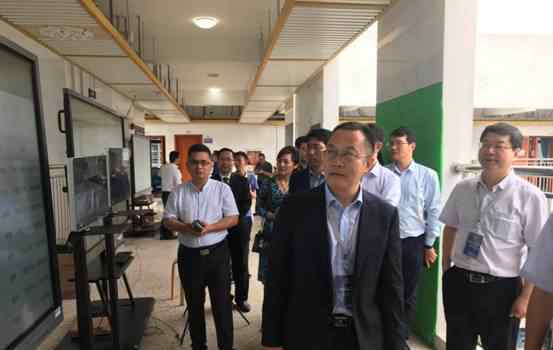 小熊创新科技助力深圳盐田教育构建“新样态学校”