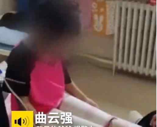 遭亲爸后妈虐待女童需整形治疗 网友：不配为人父母