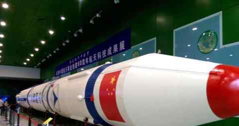 创新无限极，中国将首次在海上平台发射长征11号