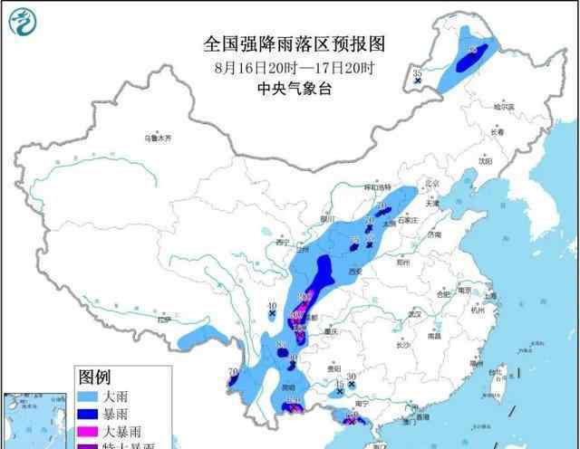 两部门发布红色山洪预警 到底发生了什么