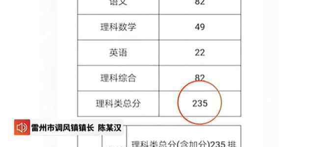 伪造清华录取通知书男生离家出走 究竟发生了什么