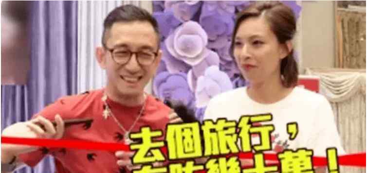 吴启华前妻 吴启华小21岁前妻近照，与女儿同框似姐妹花，曾7年被败光5亿