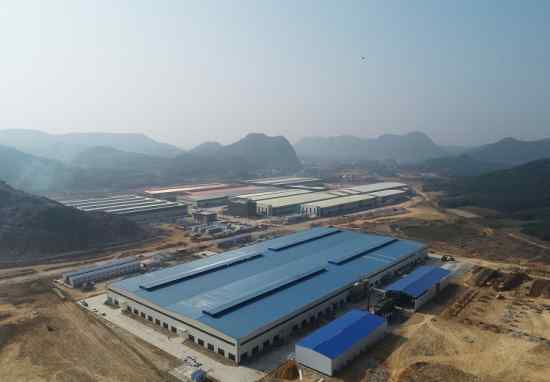 创新路上的践行者：大王椰广西象州工厂加速投产中