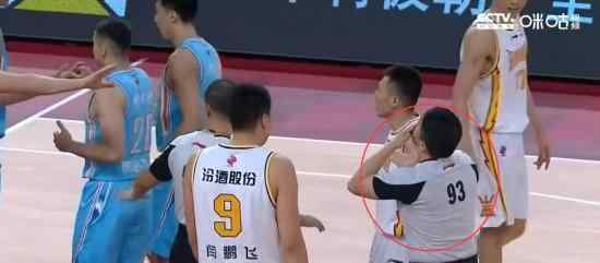 CBA裁判被误伤 是怎么回事严重么