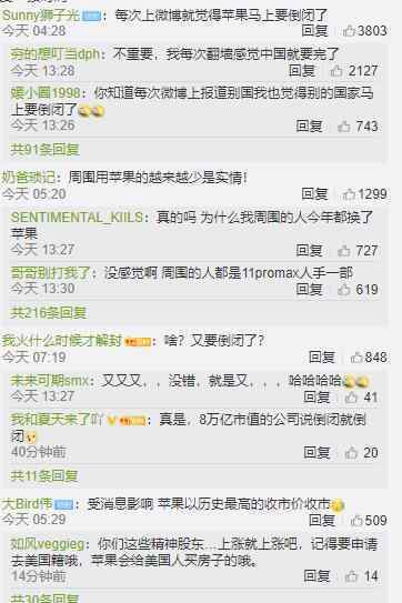 中国iPhone出货量大降35% 原因是什么