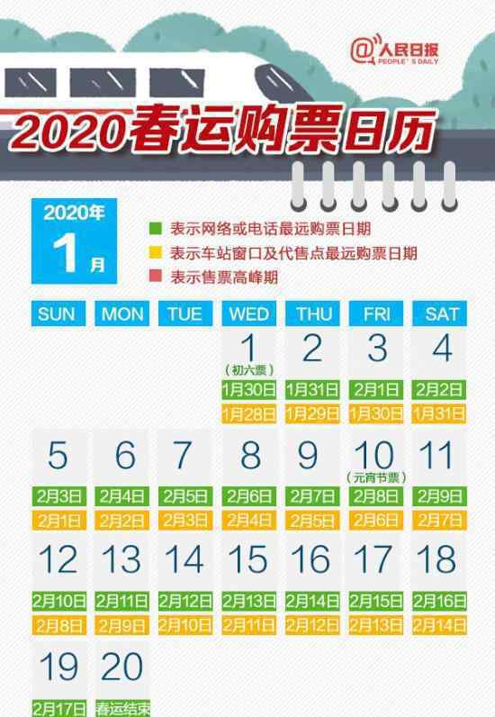 后天起春运车票开售具体什么情况抢票攻略来了