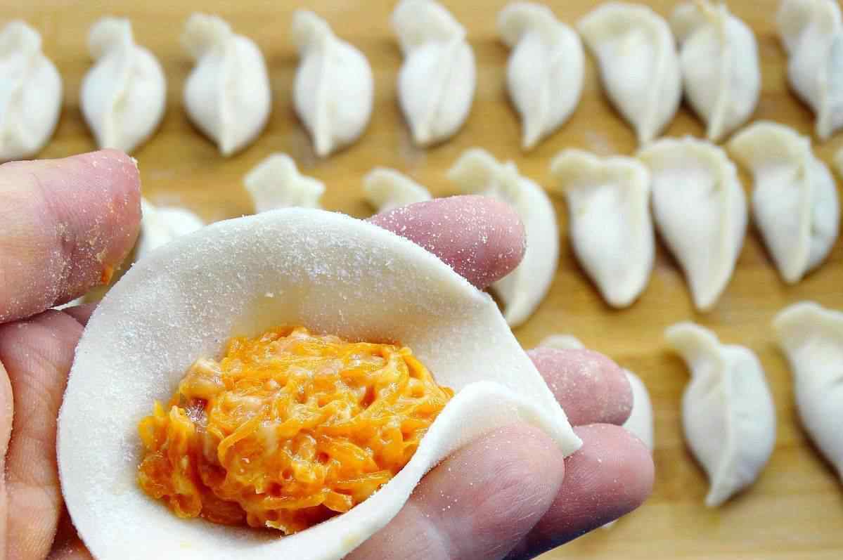 素饺子馅有哪些 包“荤馅”和“素馅”饺子有什么区别？差别很大，做错饺子不好吃