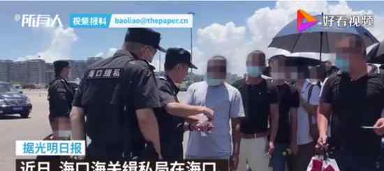 海南打掉离岛免税商品套购团伙9个 回顾案情经过