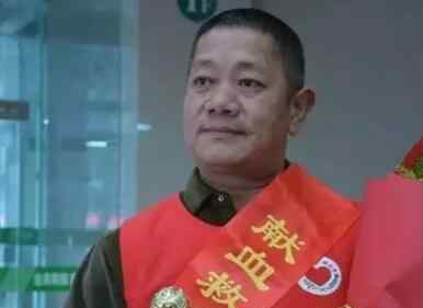 湖北献血大王去世是什么情况湖北献血大王是谁