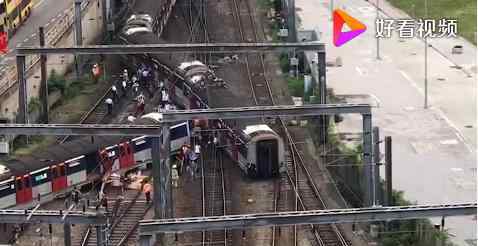 港铁列车出轨怎么回事港铁列车出轨事故伤亡情况如何