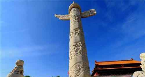 什么的汉白玉华表 天安门前的四根汉白玉华表：建成已有500年，到底有什么作用？