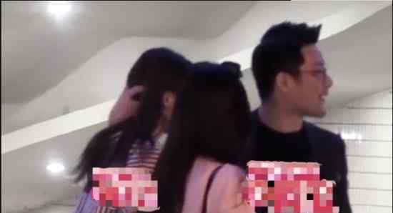 贾青恋情曝光 与富二代来恋情被曝光贾青是谁