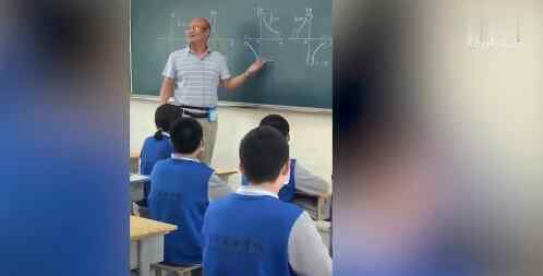数学老师自创函数歌说唱教学 为什么要这样做