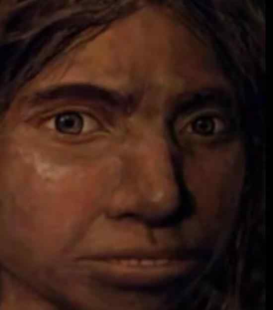 人类5万年前近亲面容被首度复原 是跟我们不一样的人种