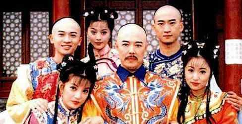 阚清子张睿 张睿：《新还珠格格》中“五阿哥”，从当红演员到卖烧烤，他经历了什么?