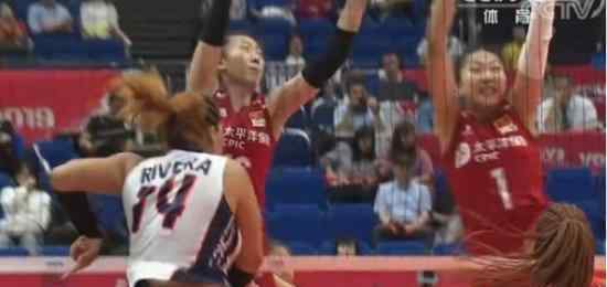 中国女排4连胜 中国女排分别是4连胜哪几支球队