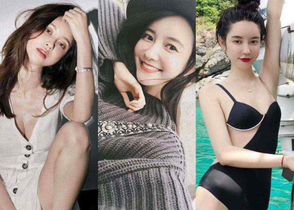 张大奕晒婚纱照 这是要结婚了文章配图