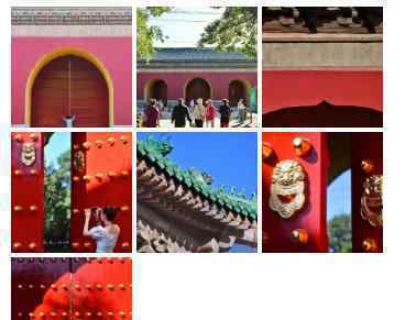 天坛内坛首次呈现完整格局 天坛内坛什么样的