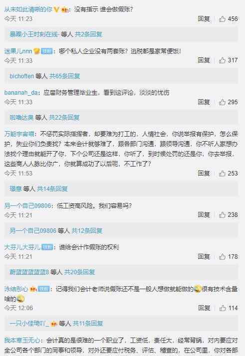 会计人员黑名单 怎样才会被拉入黑名单