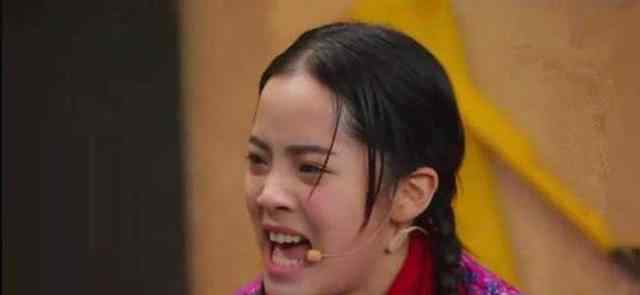 何炅因欧阳娜娜演技被黑气愤 究竟发生了什么