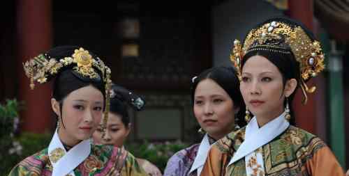 华妃为什么不能生育 还原一个真实的华妃——年羹尧的妹妹，生育四个子女皆夭折而亡