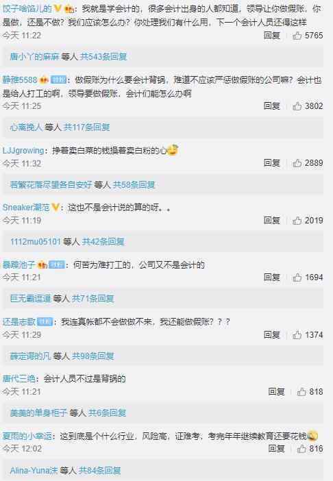 会计人员黑名单 怎样才会被拉入黑名单