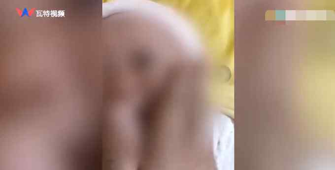 湖南一男子育儿群内发掌掴婴儿视频 称不睡觉就得打 警方：是亲生父亲