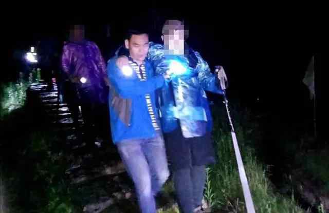 公司越野赛不许带手机6人失联  究竟发生了什么