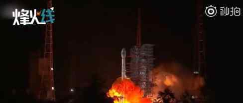 我国成功发射两颗北斗导航卫星 一箭双星长啥样?