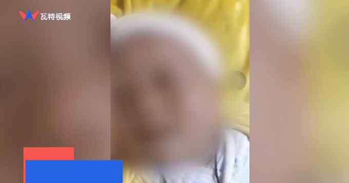 男子育儿群内发掌掴婴儿视频 称孩子不睡觉就得打 身份曝光令人气愤！