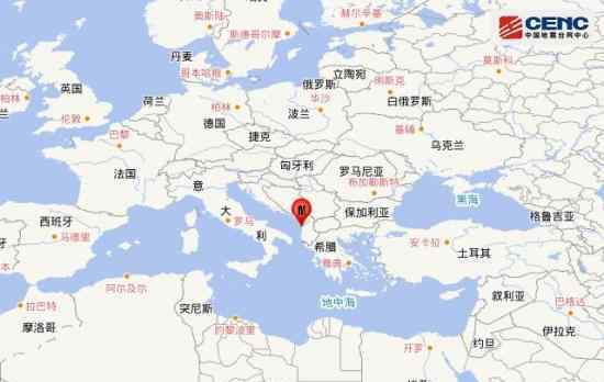 阿尔巴尼亚地震致68人伤地震来临时我们该怎么办