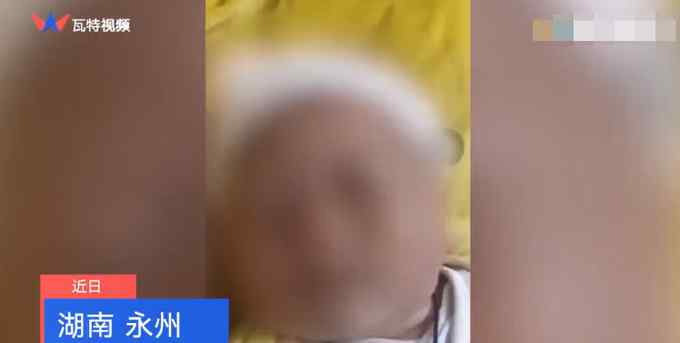 湖南一男子育儿群内发掌掴婴儿视频 称不睡觉就得打 警方：是亲生父亲