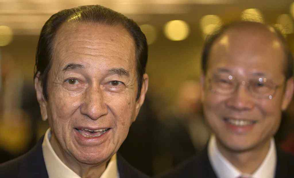 赌王何鸿燊逝世 背后真相是什么