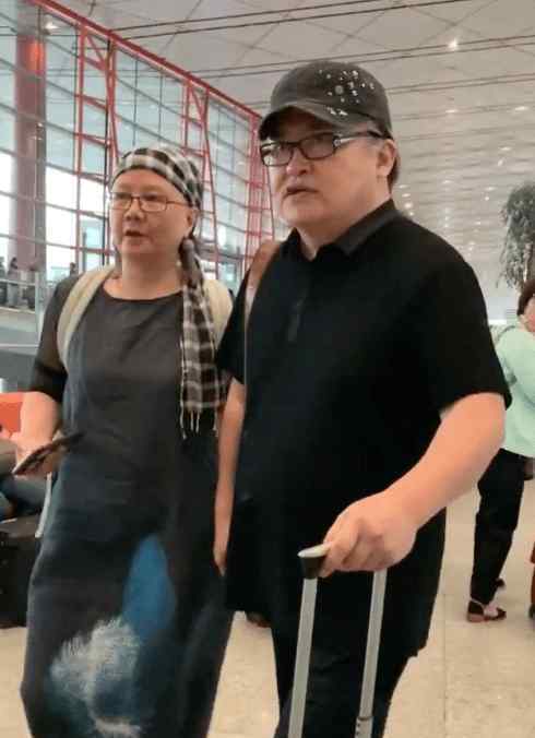刘欢的老婆 刘欢妻子长相曝光，长相普通，却被刘欢独宠了32年