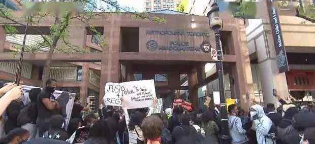 多伦多爆发反对种族主义游行示威 事情根本原因是什么