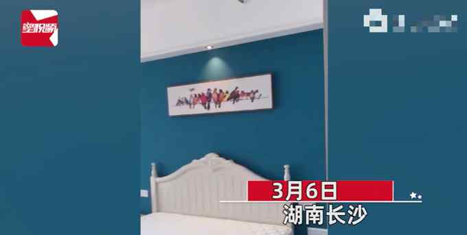 女子将公寓出租给98年小情侣 收房时推门一看瞬间傻眼！