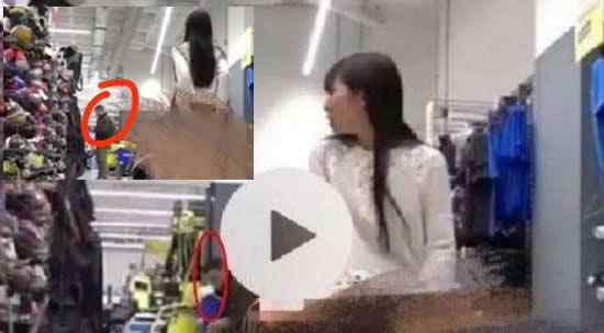 卡侬潮水门事件 迪卡侬潮水门女主角是谁