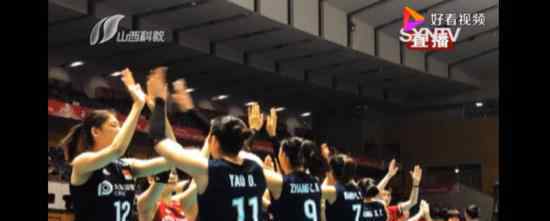 中国女排八连胜 3-0肯尼亚队接下来什么赛事