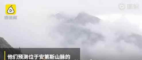 委内瑞拉或将失去冰川 委内瑞拉在哪儿发生了什么