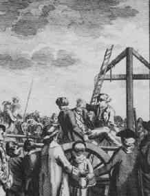 英国有死刑吗 盘点世界最令人惊奇的十大死刑幸存者