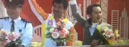 王祖蓝分享参加国庆阅兵心情 王祖蓝去参加阅兵了吗