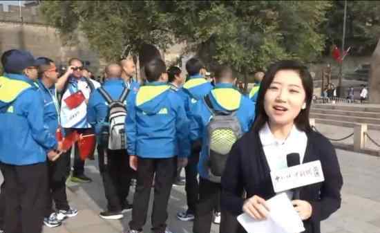 香港警队代表团登长城 具体情况是什么