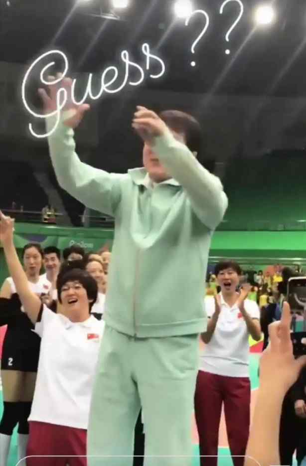 成龙客串中国女排什么情况成龙会出演中国女排