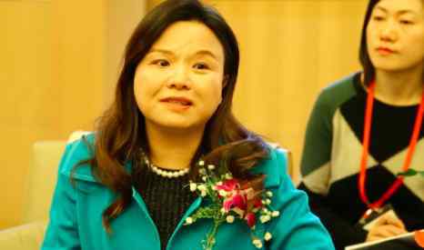 中国女首富 中国十大女富豪 杨惠妍排第一