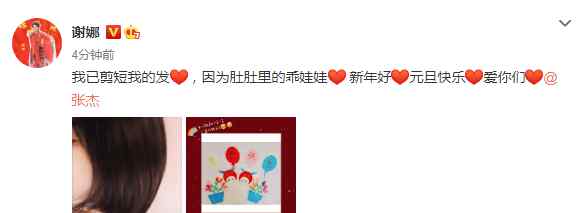 谢娜女儿 谢娜低价出售女儿衣物，照片暴露豪宅奢侈内景，好在附带捐赠证书文章配图