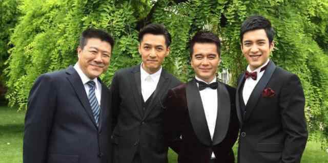 濮存昕有几任妻子 他54岁结了4次婚，4任妻子颜值一个比一个高，如今家庭美满