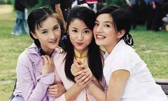 乐珈彤 43岁“梦萍”乐珈彤，嫁豪门与丈夫恩爱15年，如今成最低调阔太